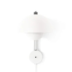 Flowerpot VP8 | matt white