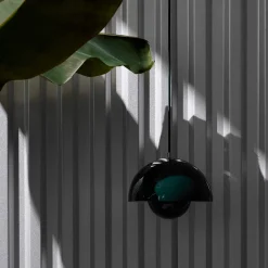 Flowerpot VP1 | matt white