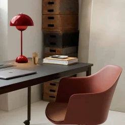 Flowerpot VP3 | mustard