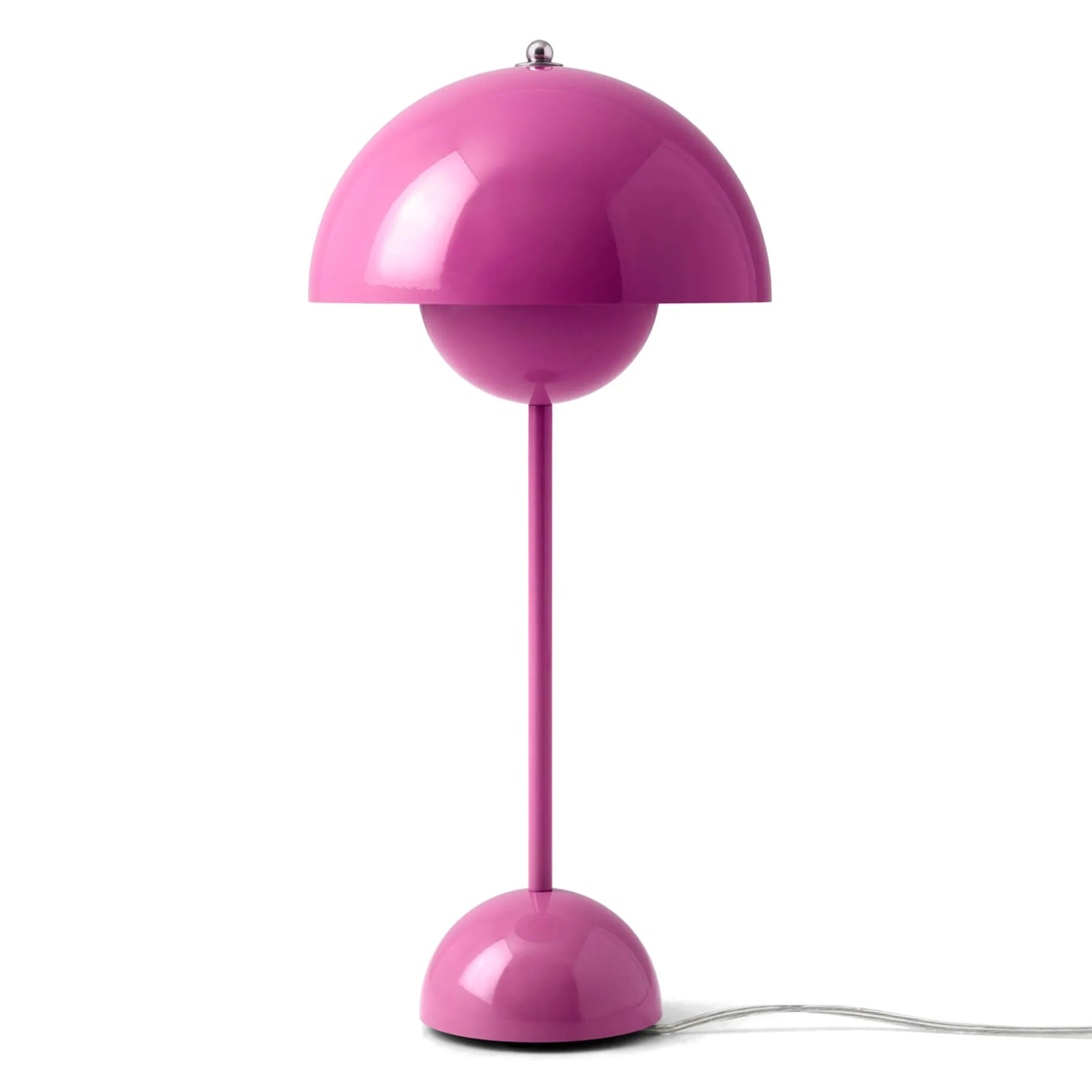 Flowerpot VP3 | mustard