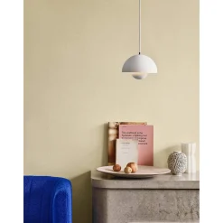 Flowerpot VP1 | mustard