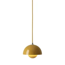 Flowerpot VP10 | mustard
