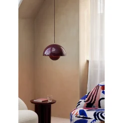 Flowerpot VP7 | mustard