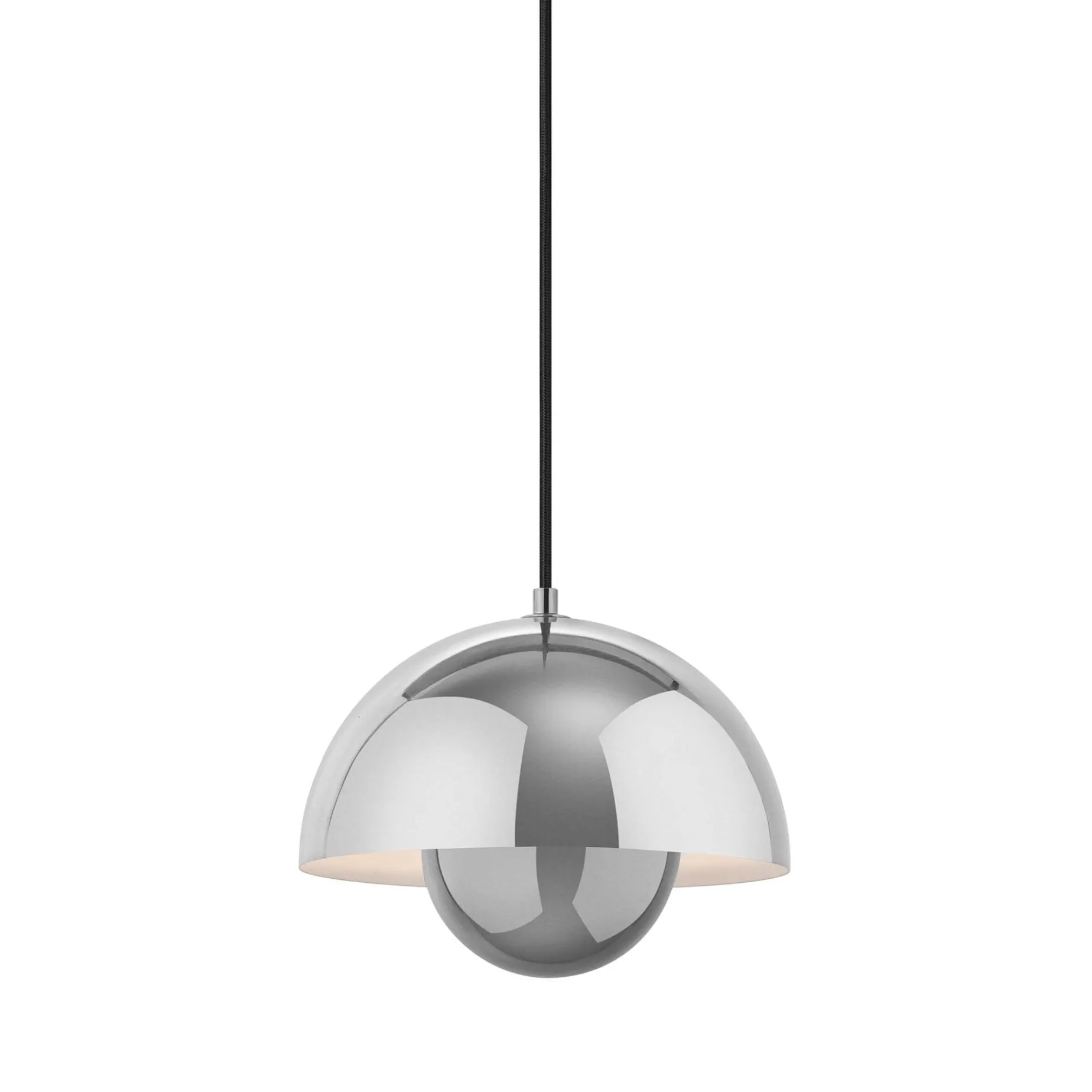 Flowerpot VP1 | pattern black/white