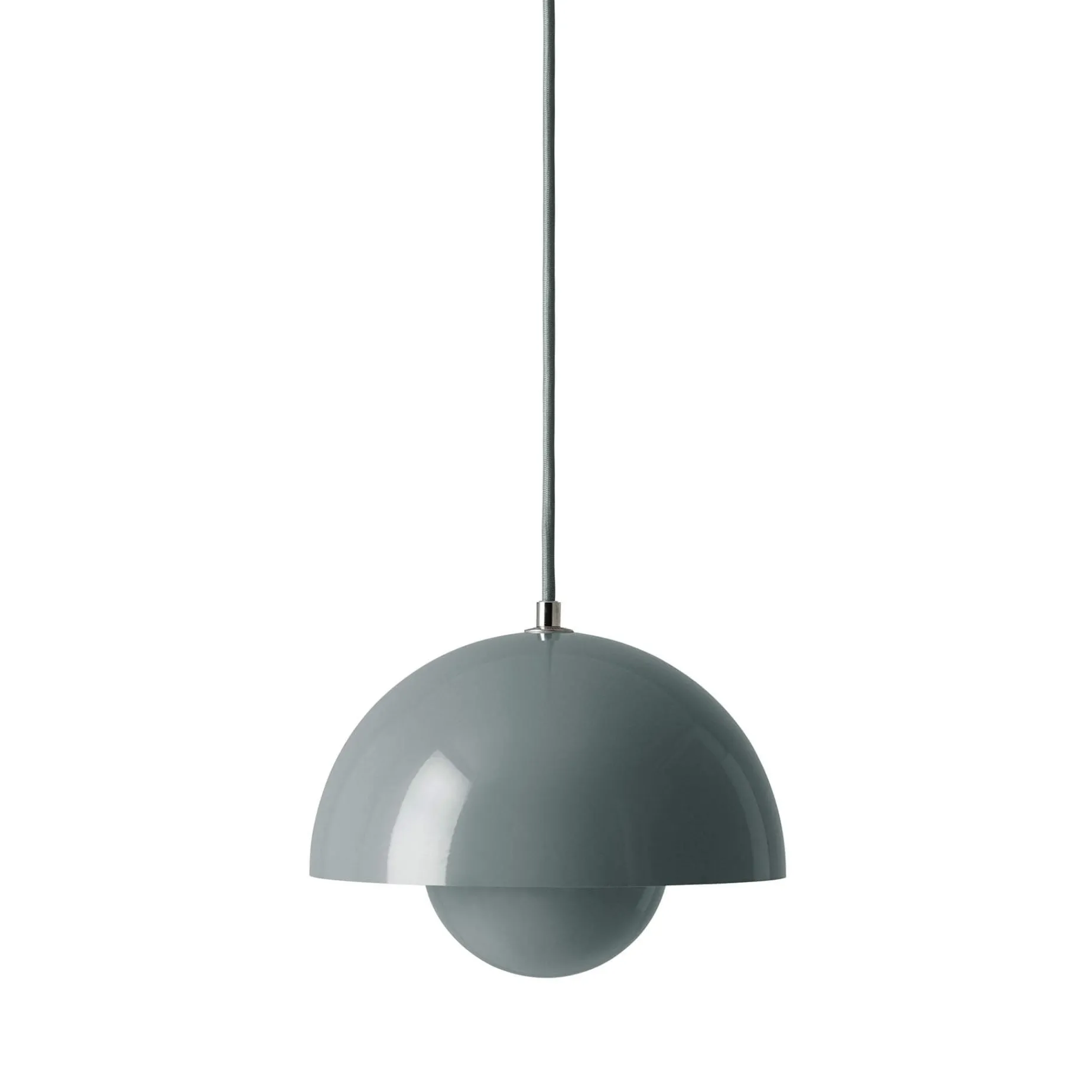 Flowerpot VP1 | pattern black/white
