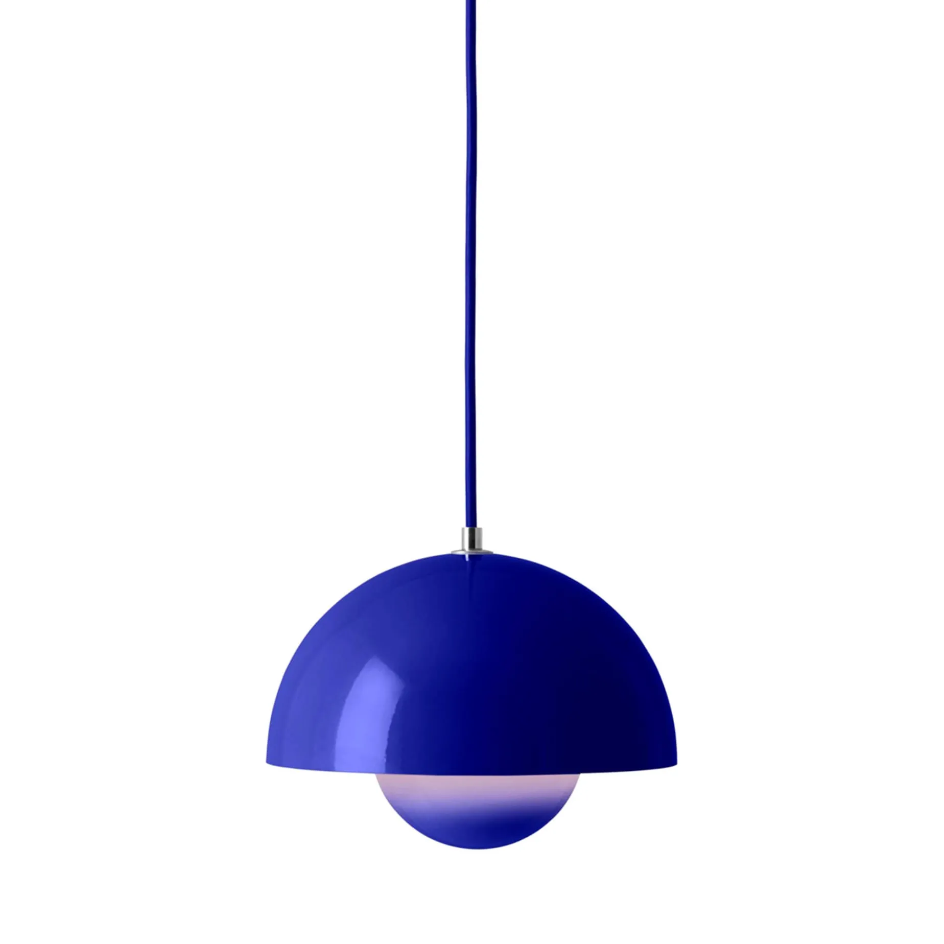 Flowerpot VP1 | pattern black/white