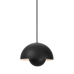 Flowerpot VP1 | pattern black/white