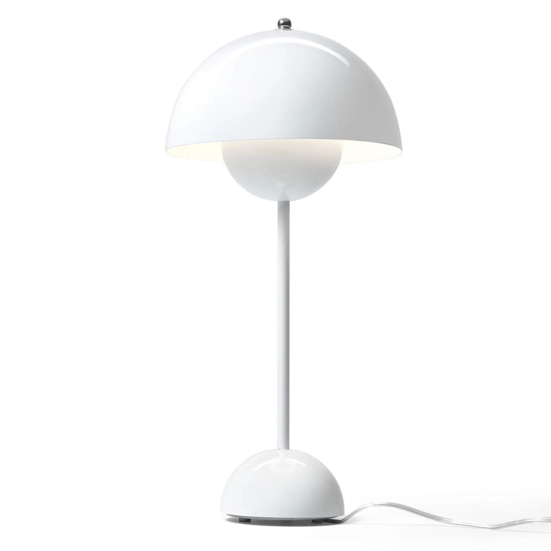 Flowerpot VP3 | signal green