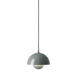 Flowerpot VP10 | stone blue