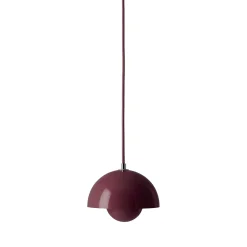 Flowerpot VP10 | stone blue