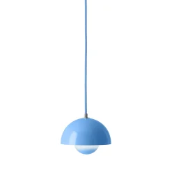 Flowerpot VP10 | stone blue
