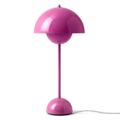 Flowerpot VP3 | vermilion red