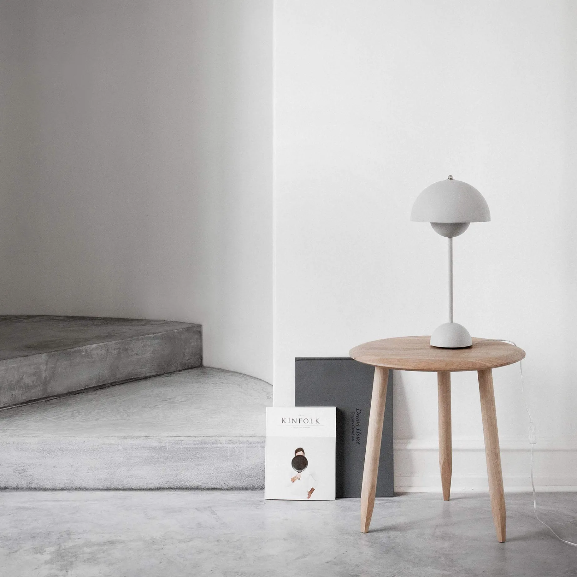 Flowerpot VP3 | vermilion red