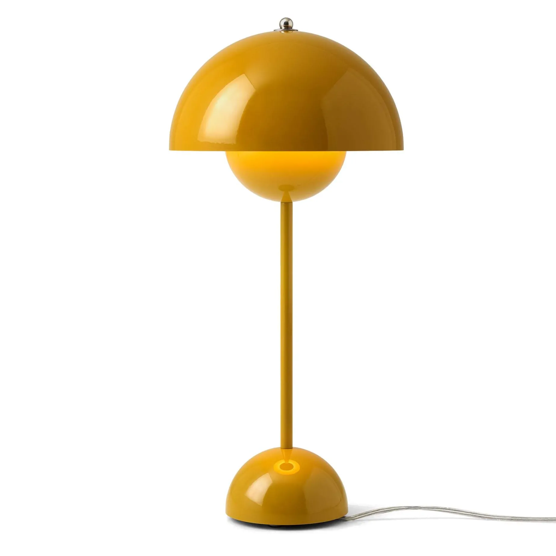 Flowerpot VP3 | vermilion red
