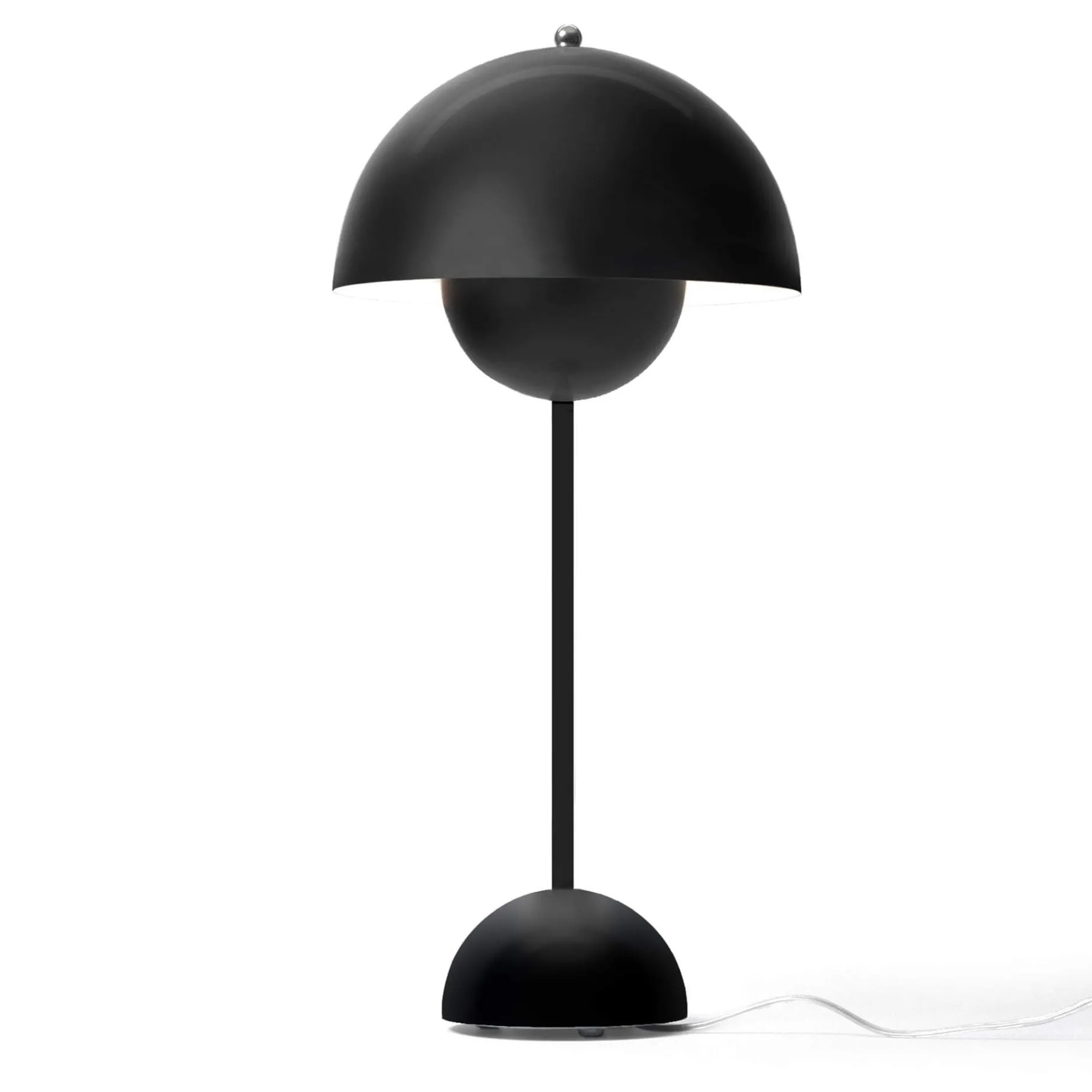 Flowerpot VP3 | vermilion red