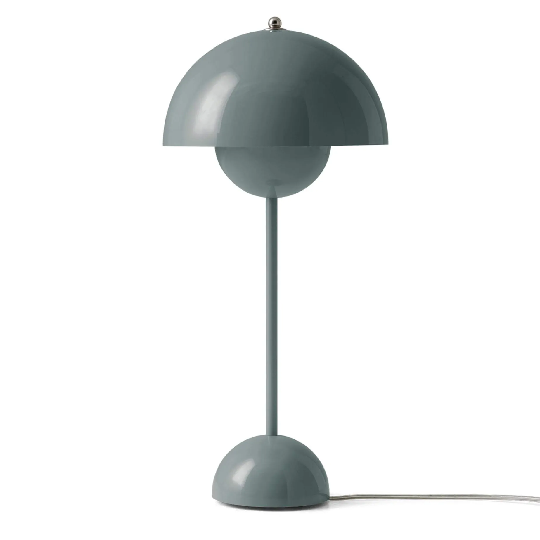 Flowerpot VP3 | vermilion red