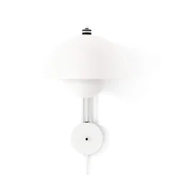 Flowerpot VP8 | vermilion red