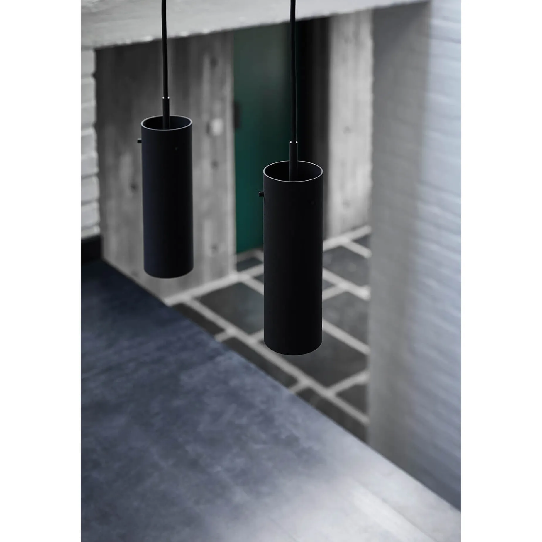 FM2014 tall | matt black
