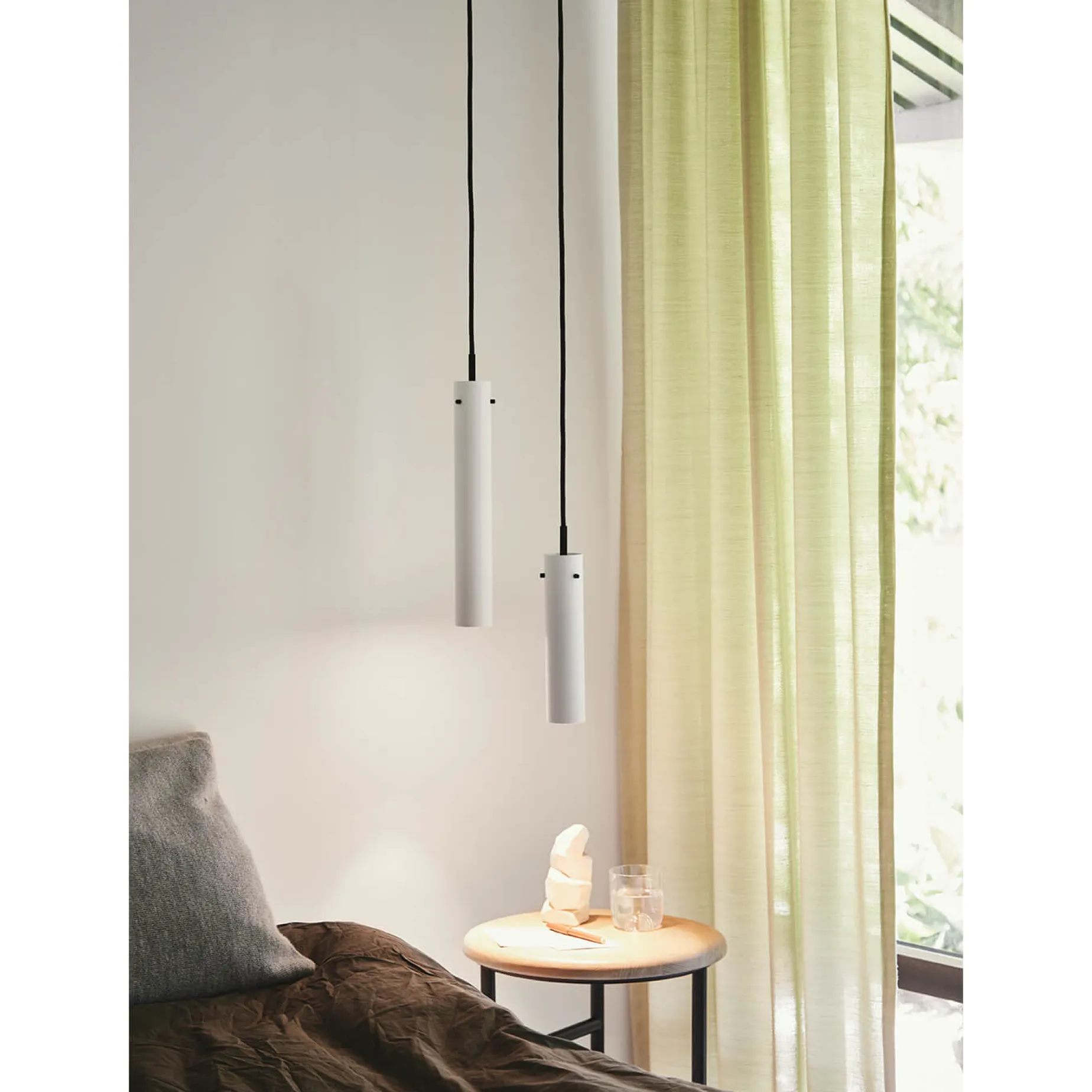 FM2014 tall | matt black