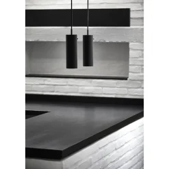 FM2014 tall | matt black
