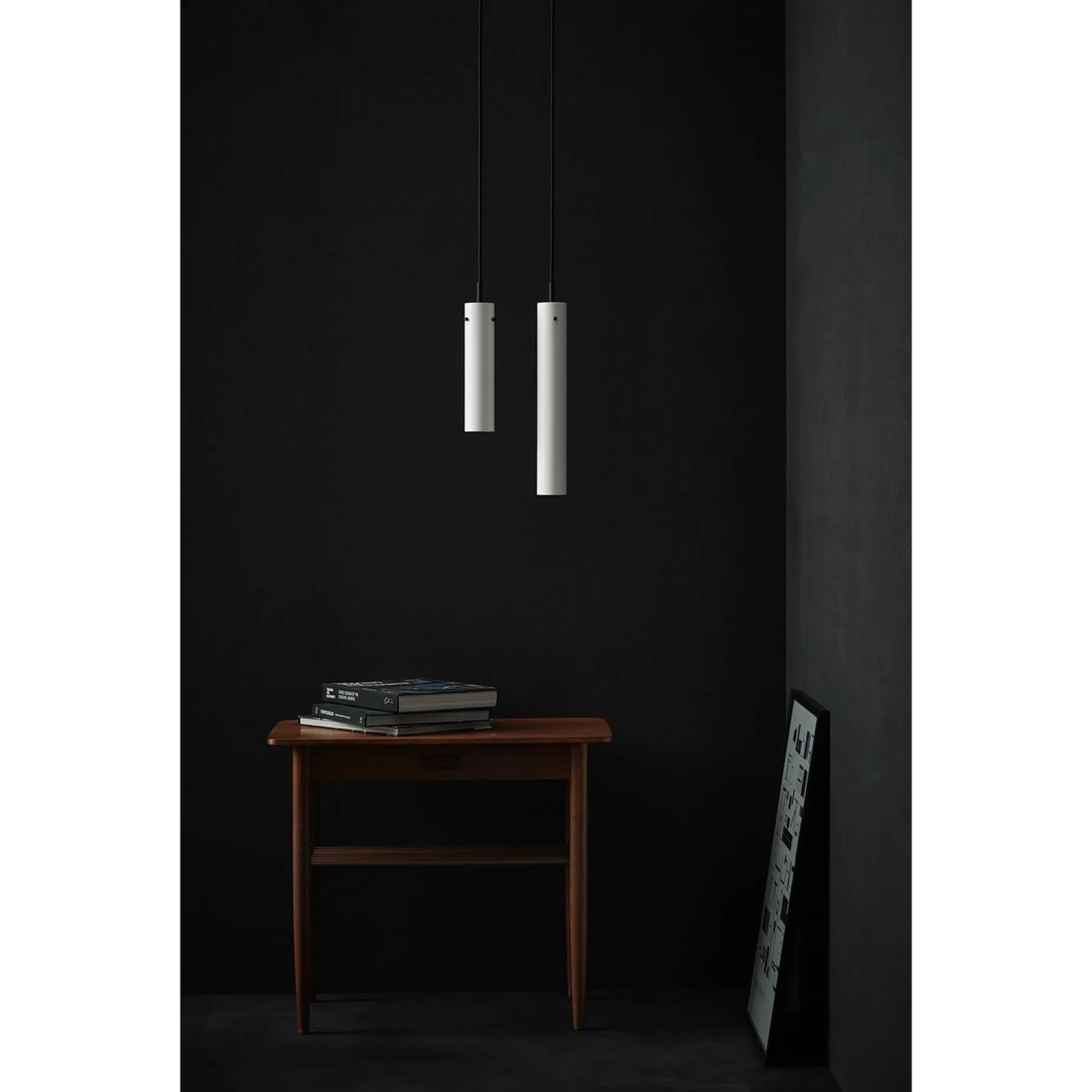 FM2014 tall | matt black