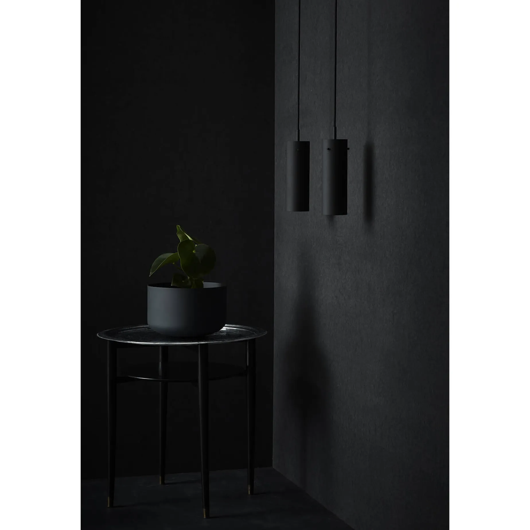 FM2014 tall | matt black