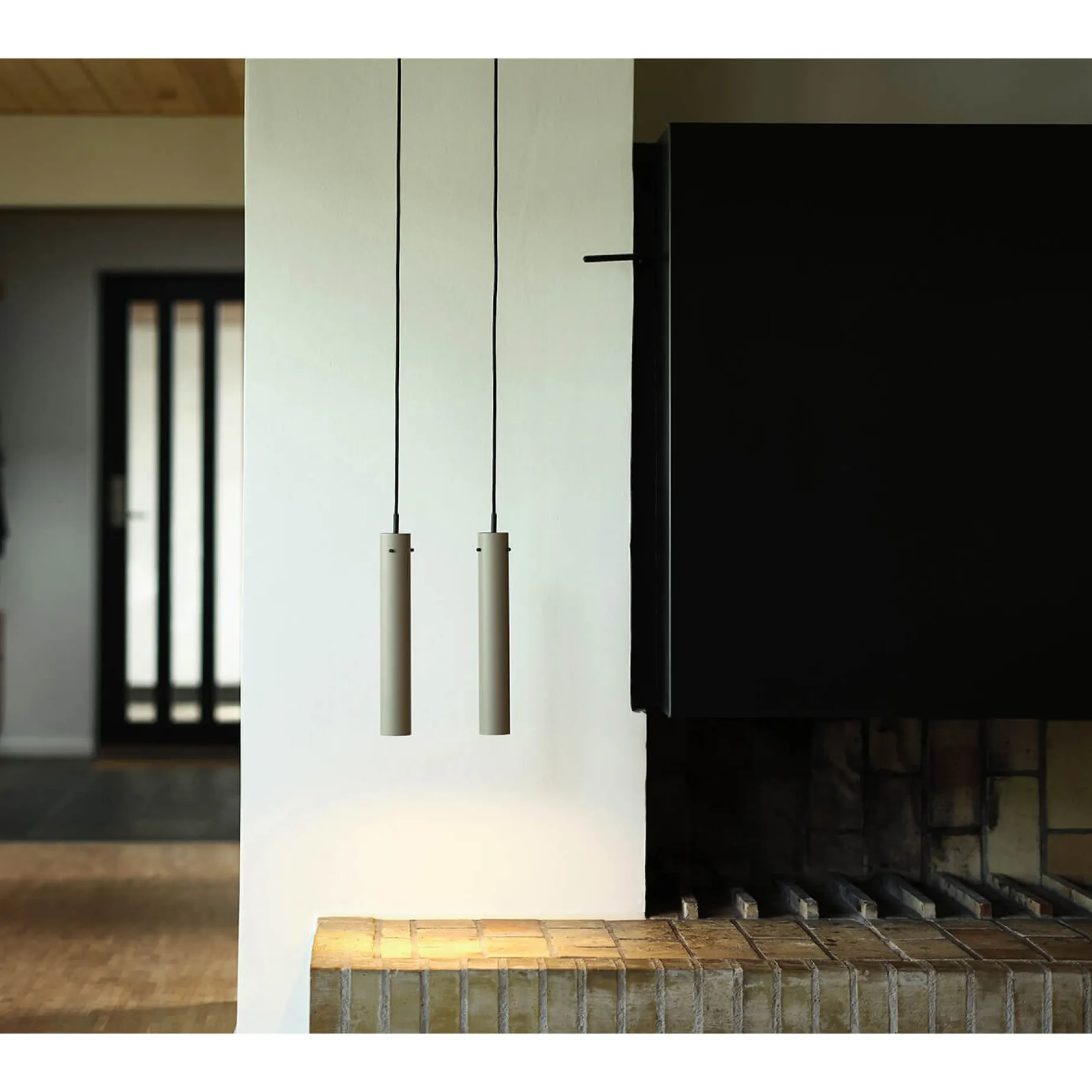 FM2014 tall | matt black