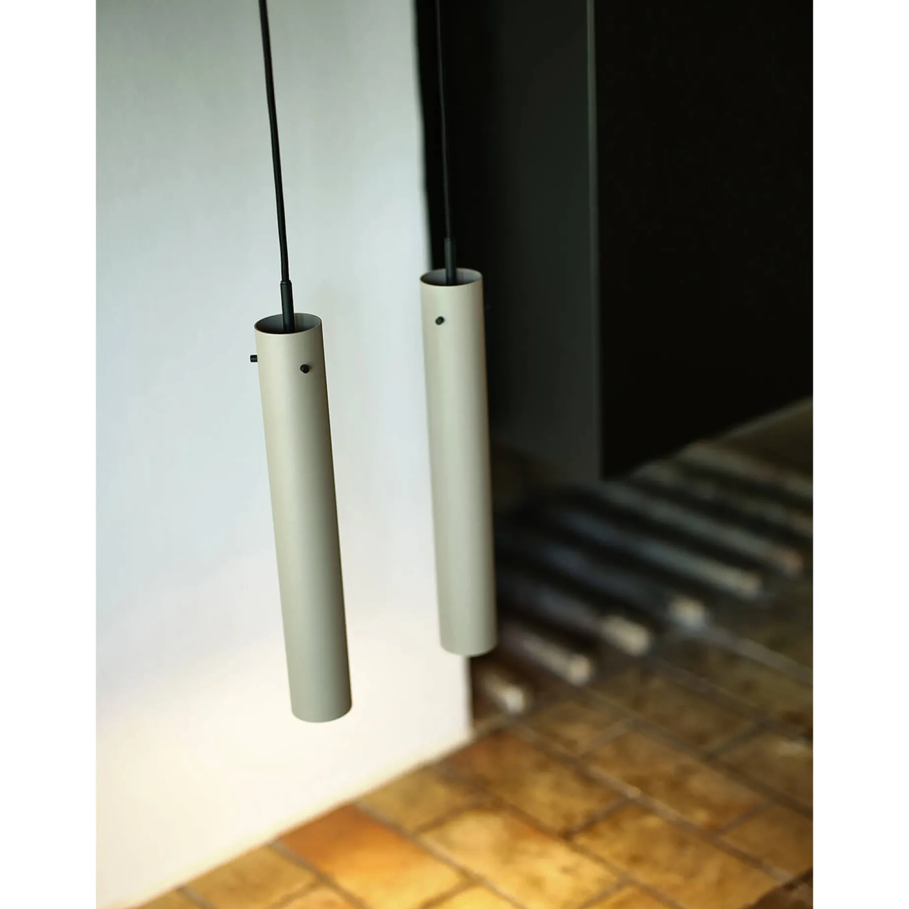 FM2014 tall | matt grey