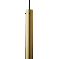 FM2014 tall | solid brass