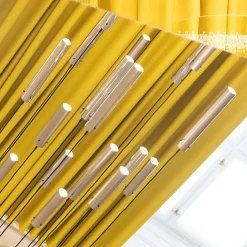 FM2014 tall | solid brass