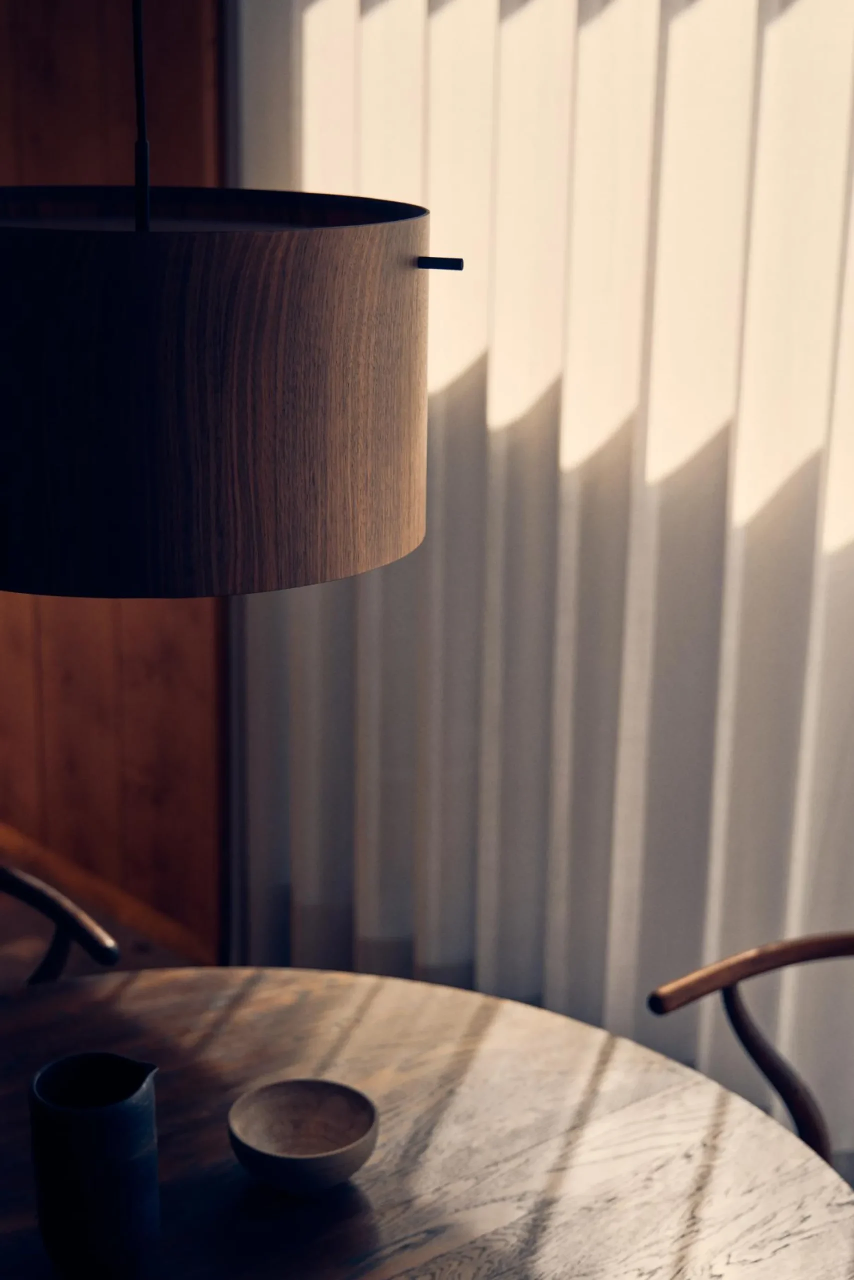 FM1954 veneer medium ø28 | oak