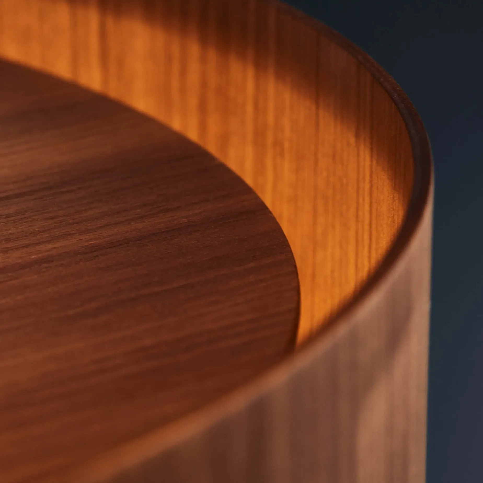 FM1954 veneer medium ø28 | oak