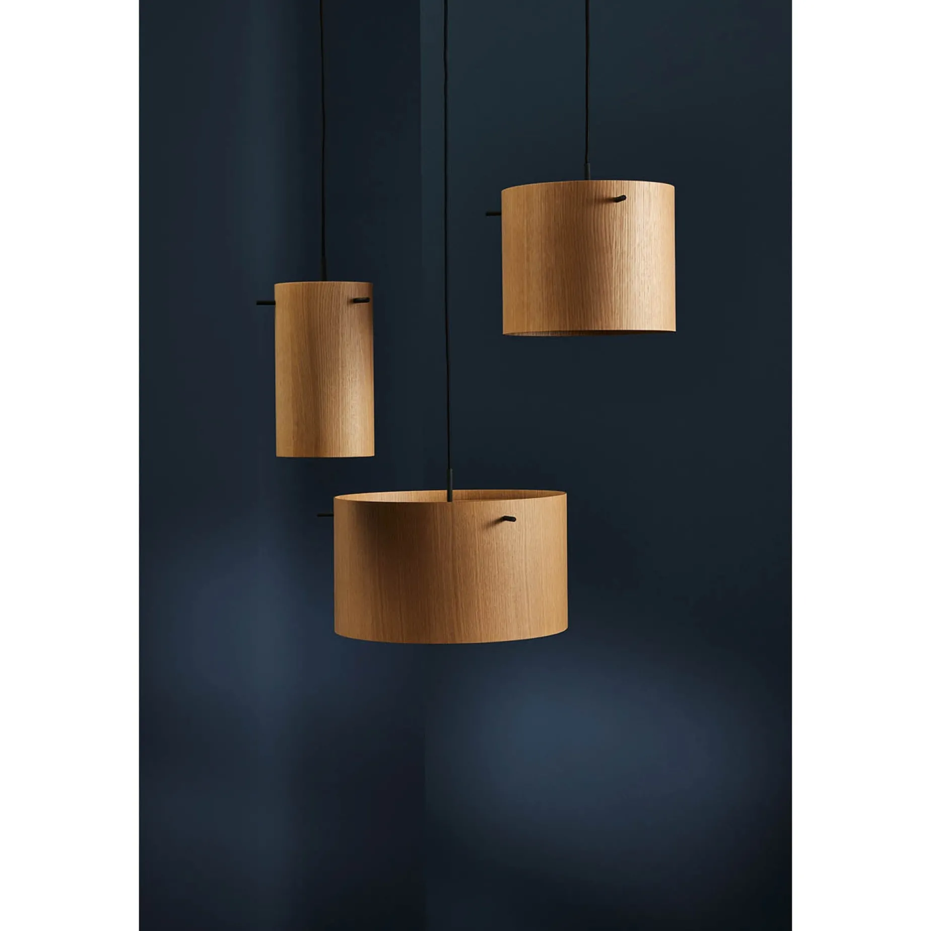 FM1954 veneer medium ø28 | oak