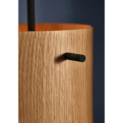 FM1954 veneer medium ø28 | oak