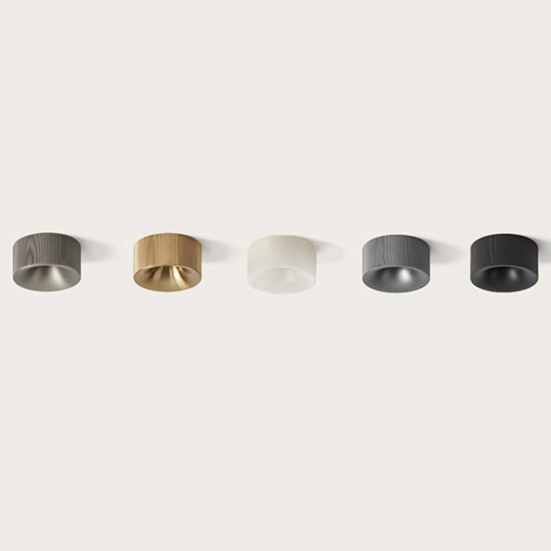 Focus ceiling | nickel