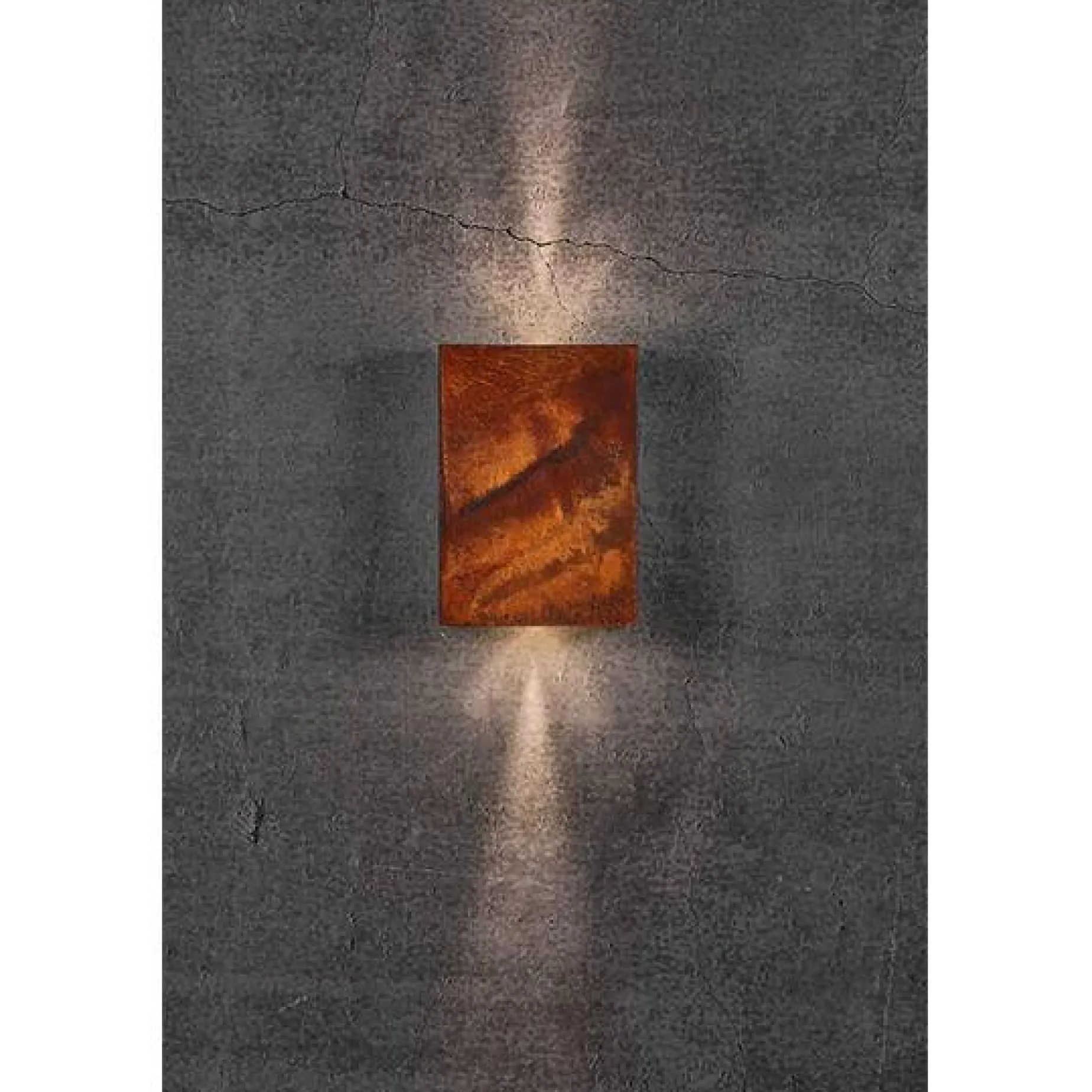 Fold W 15 | brass