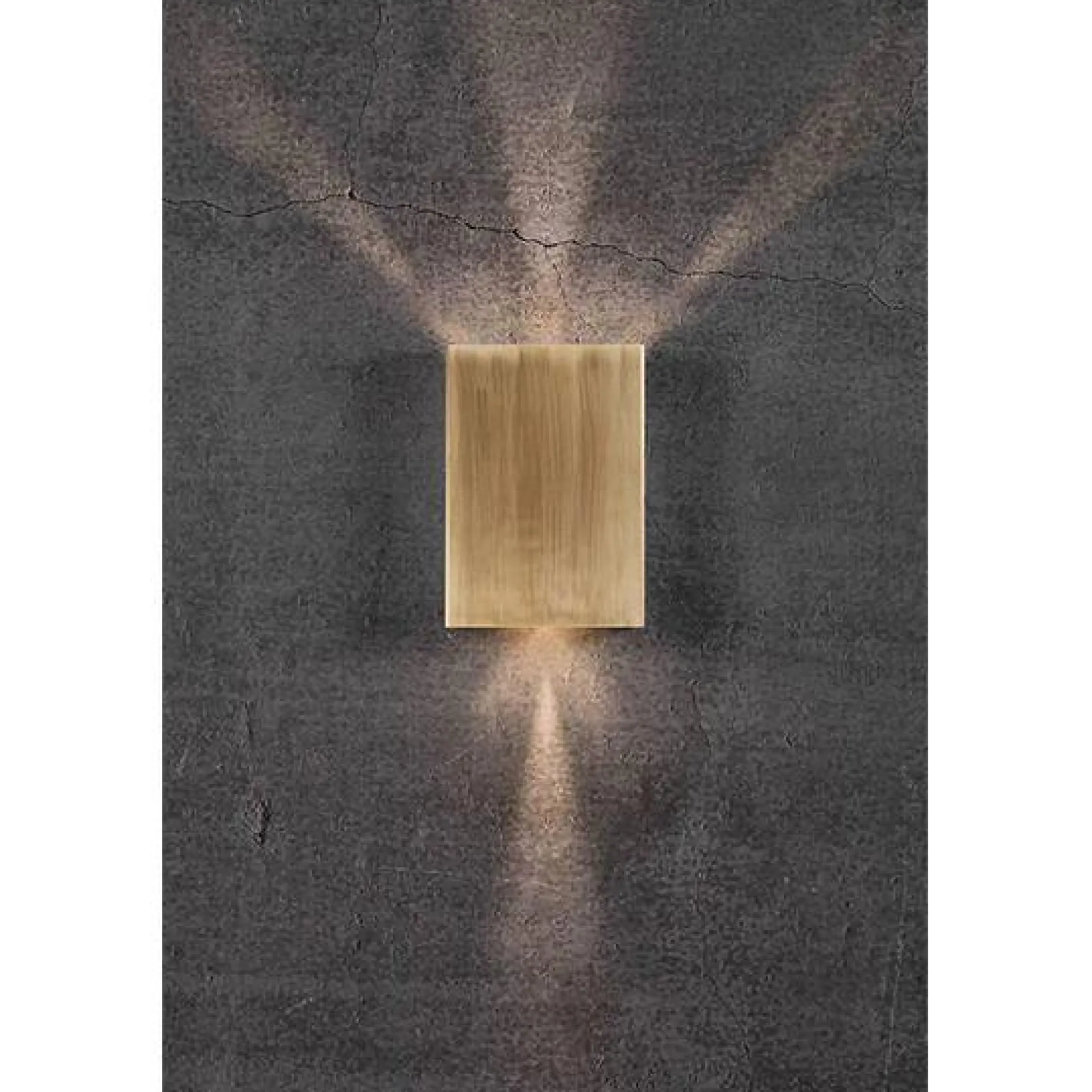 Fold W 15 | brass