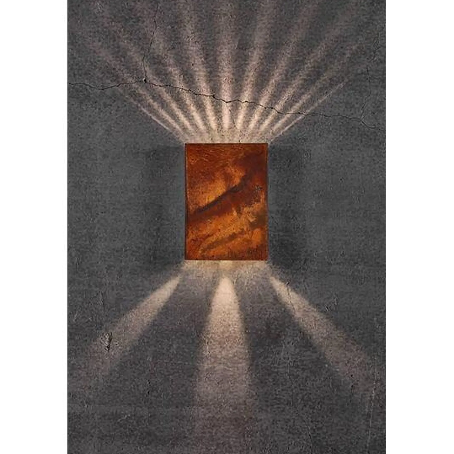 Fold W 15 | copper