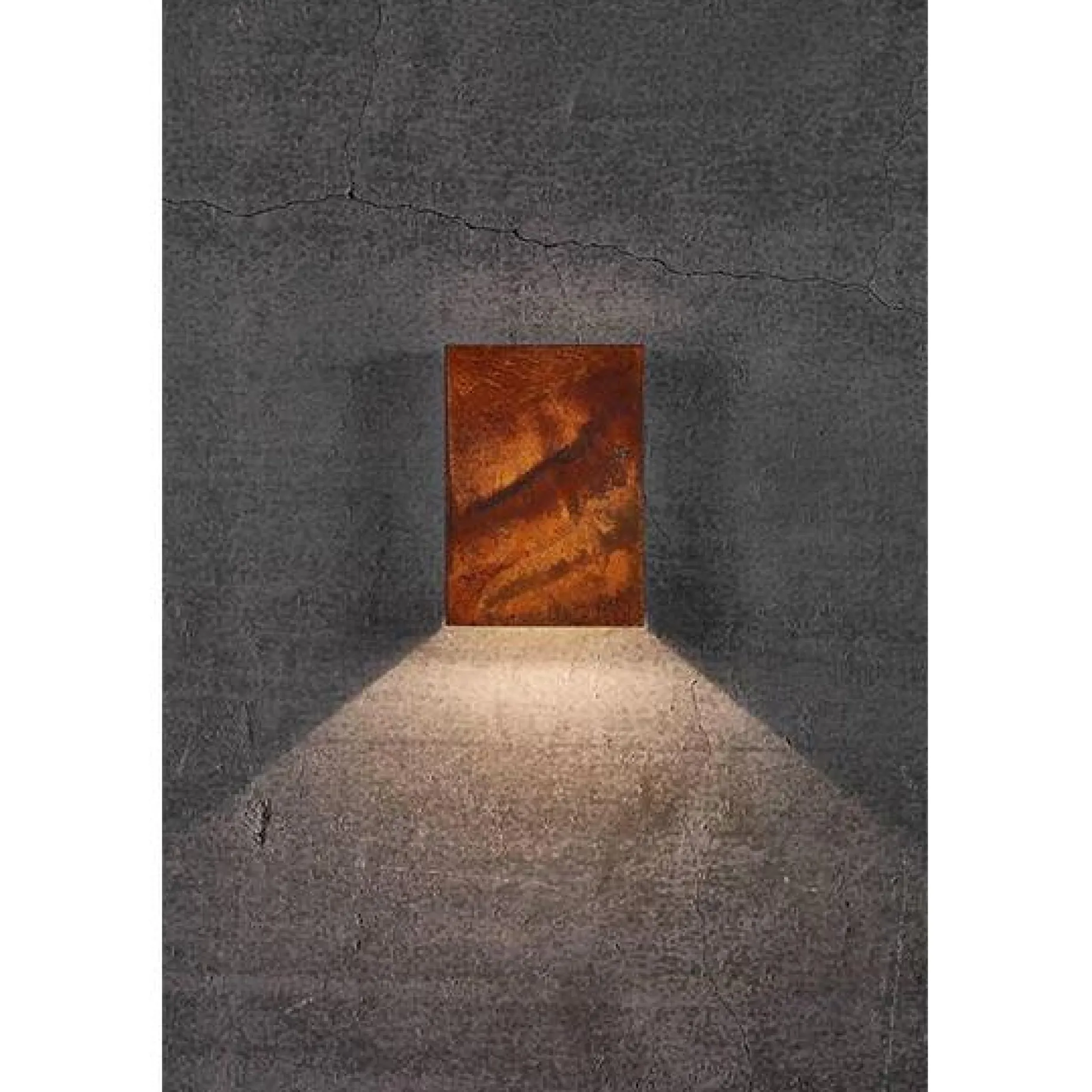 Fold W 15 | corten