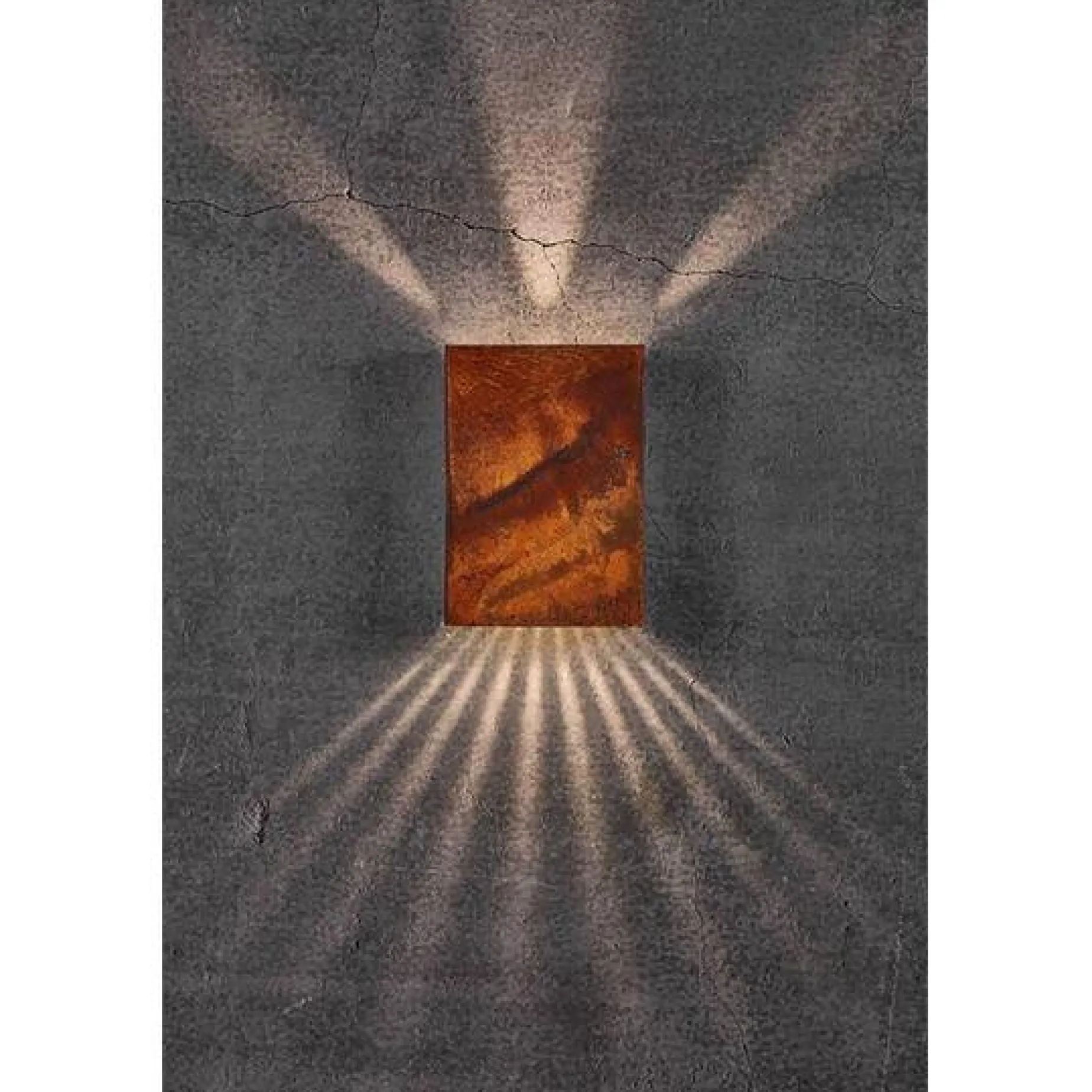 Fold W 15 | corten