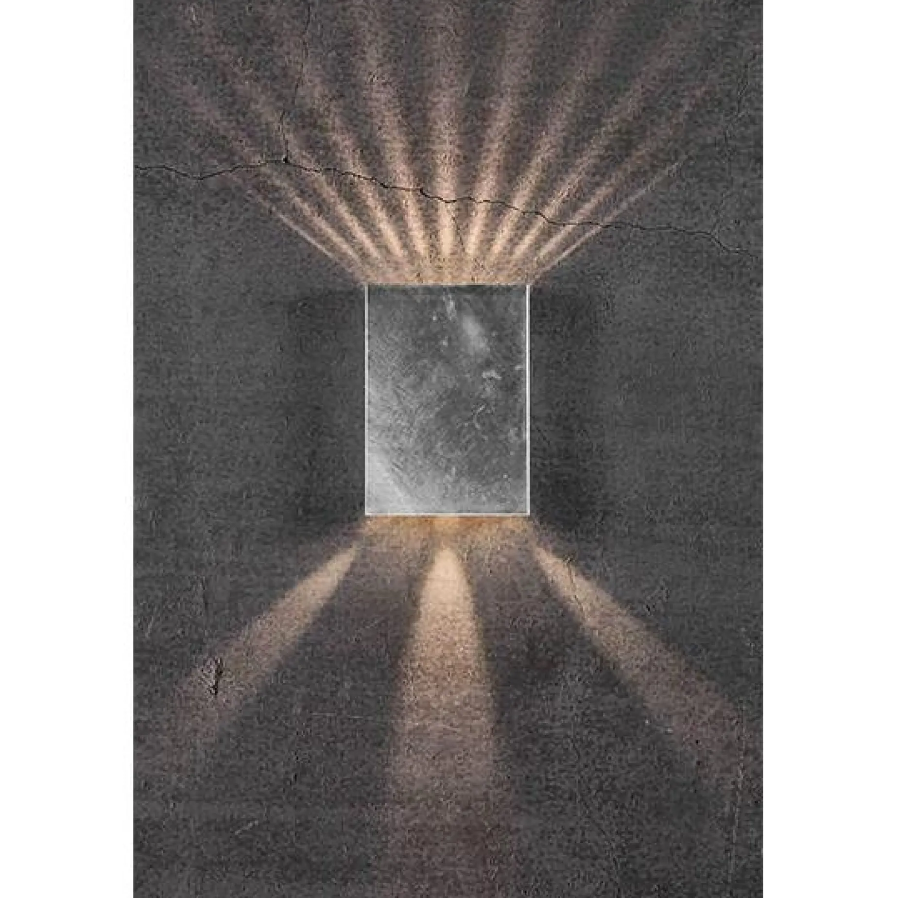 Fold W 15 | corten