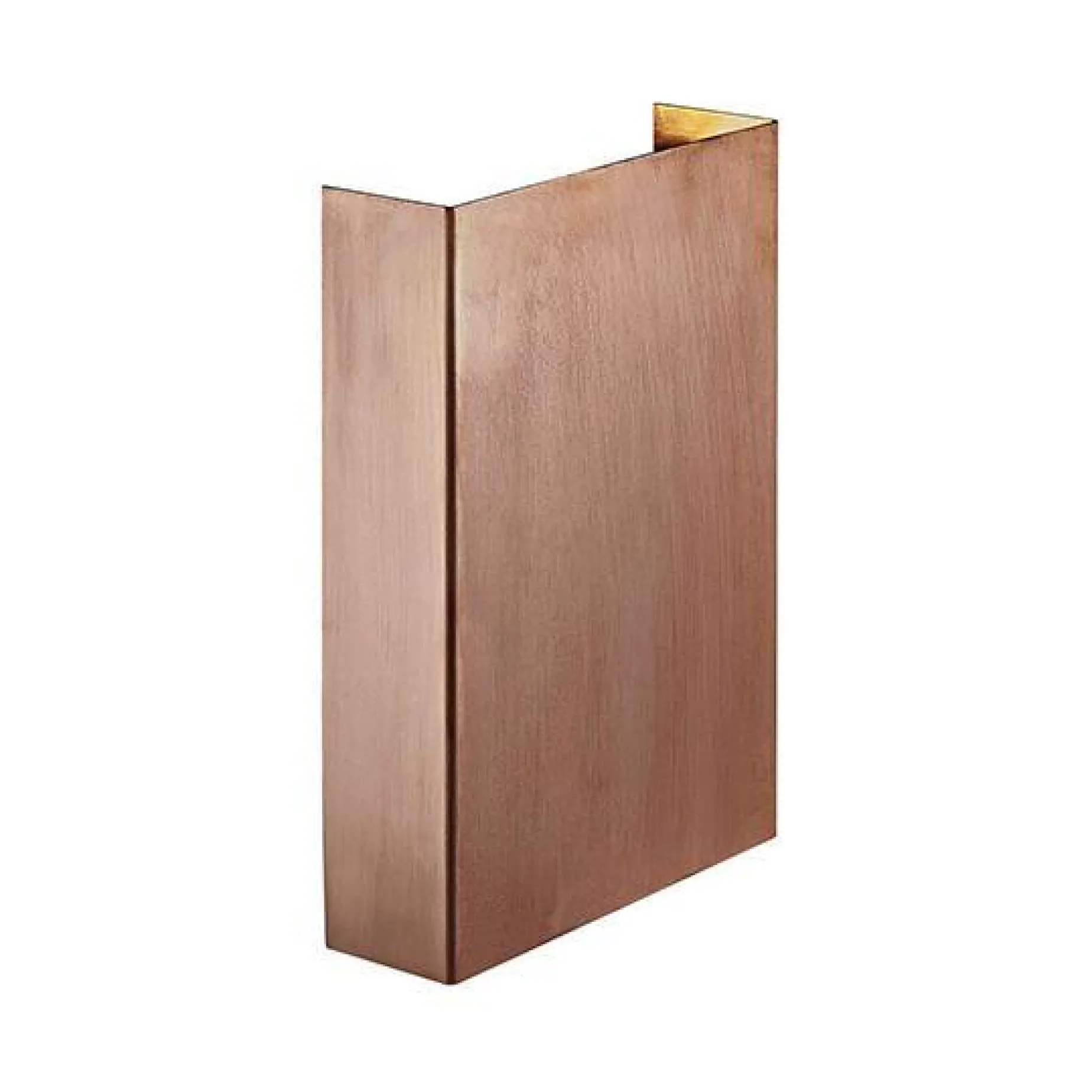 Fold W 15 | corten