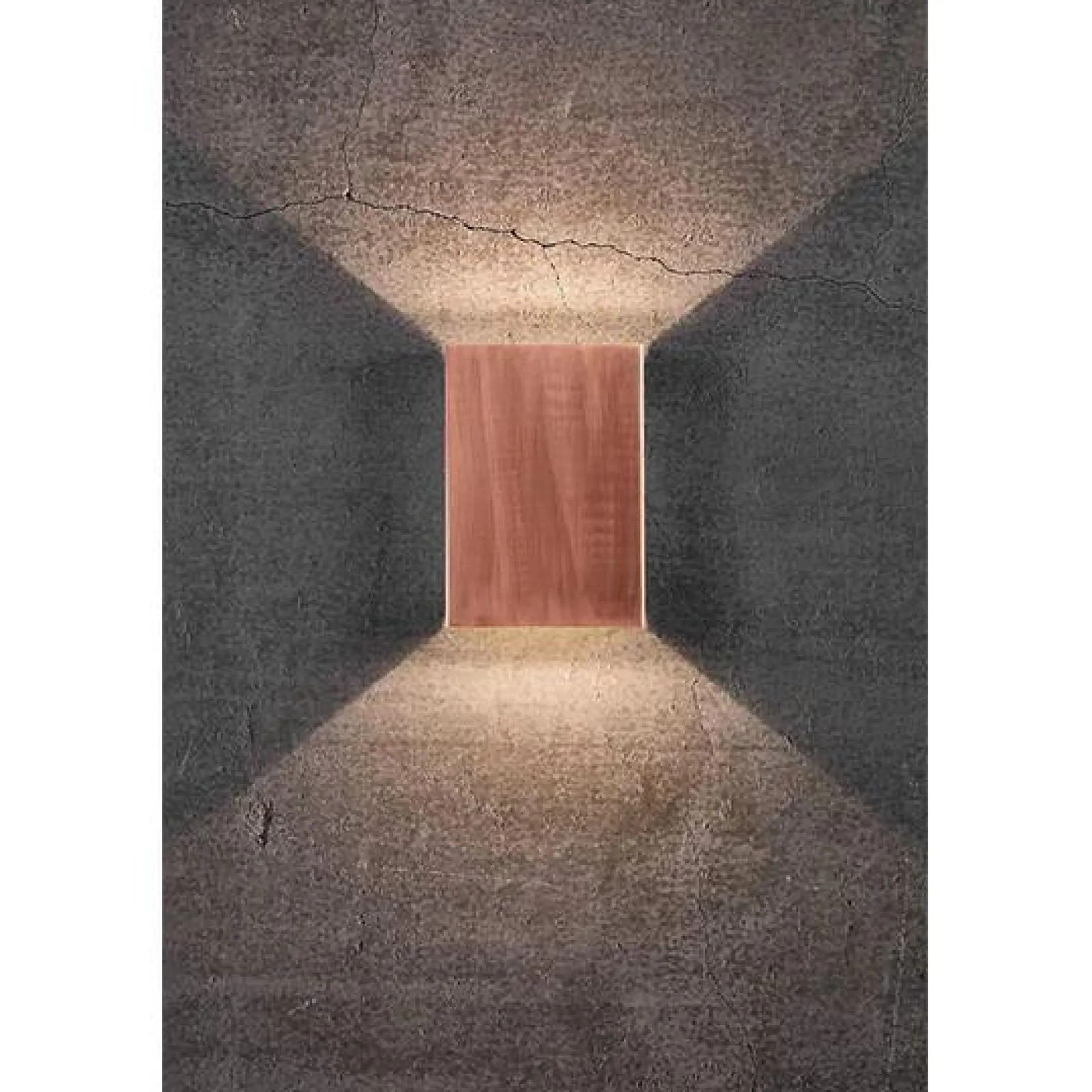 Fold W 15 | corten