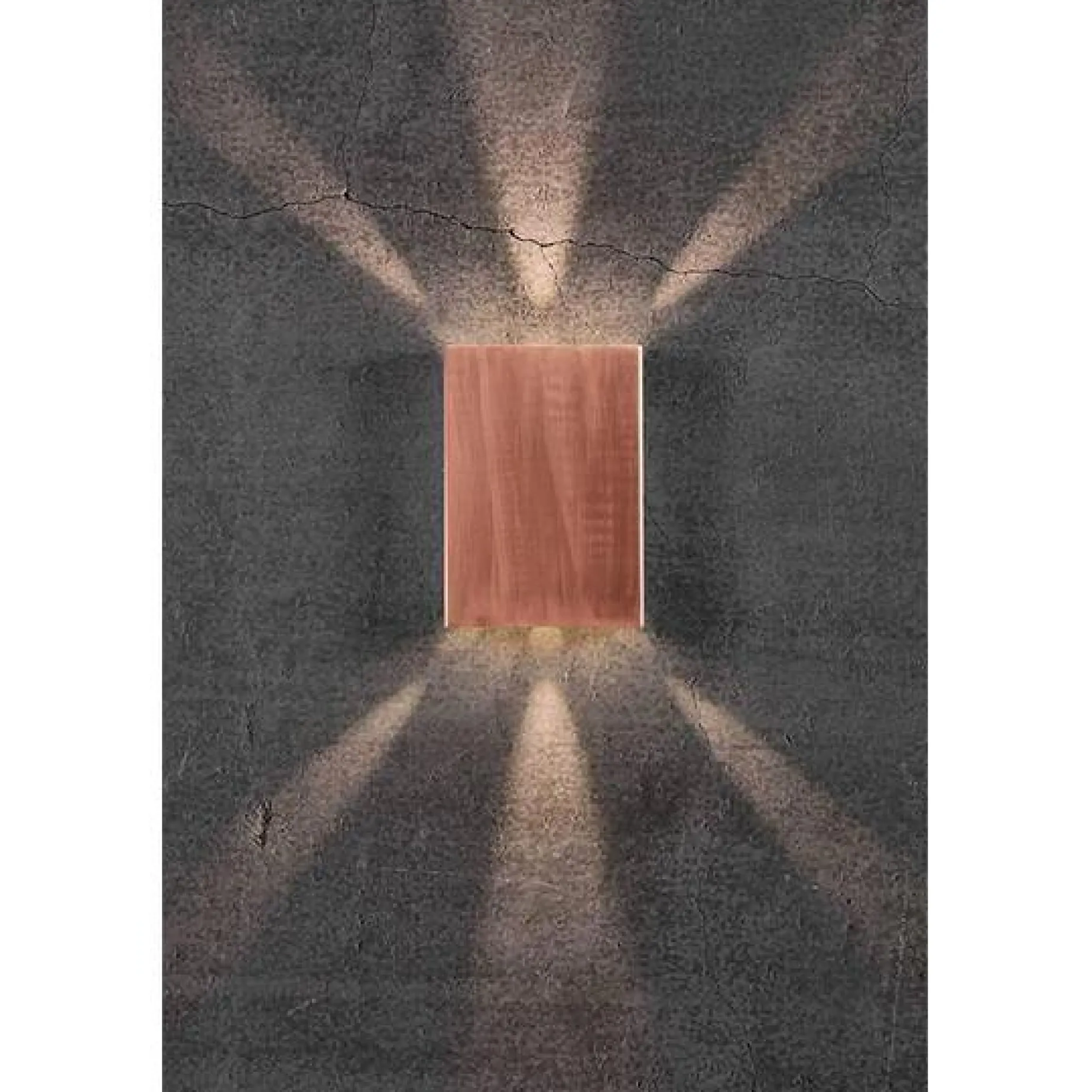 Fold W 15 | corten