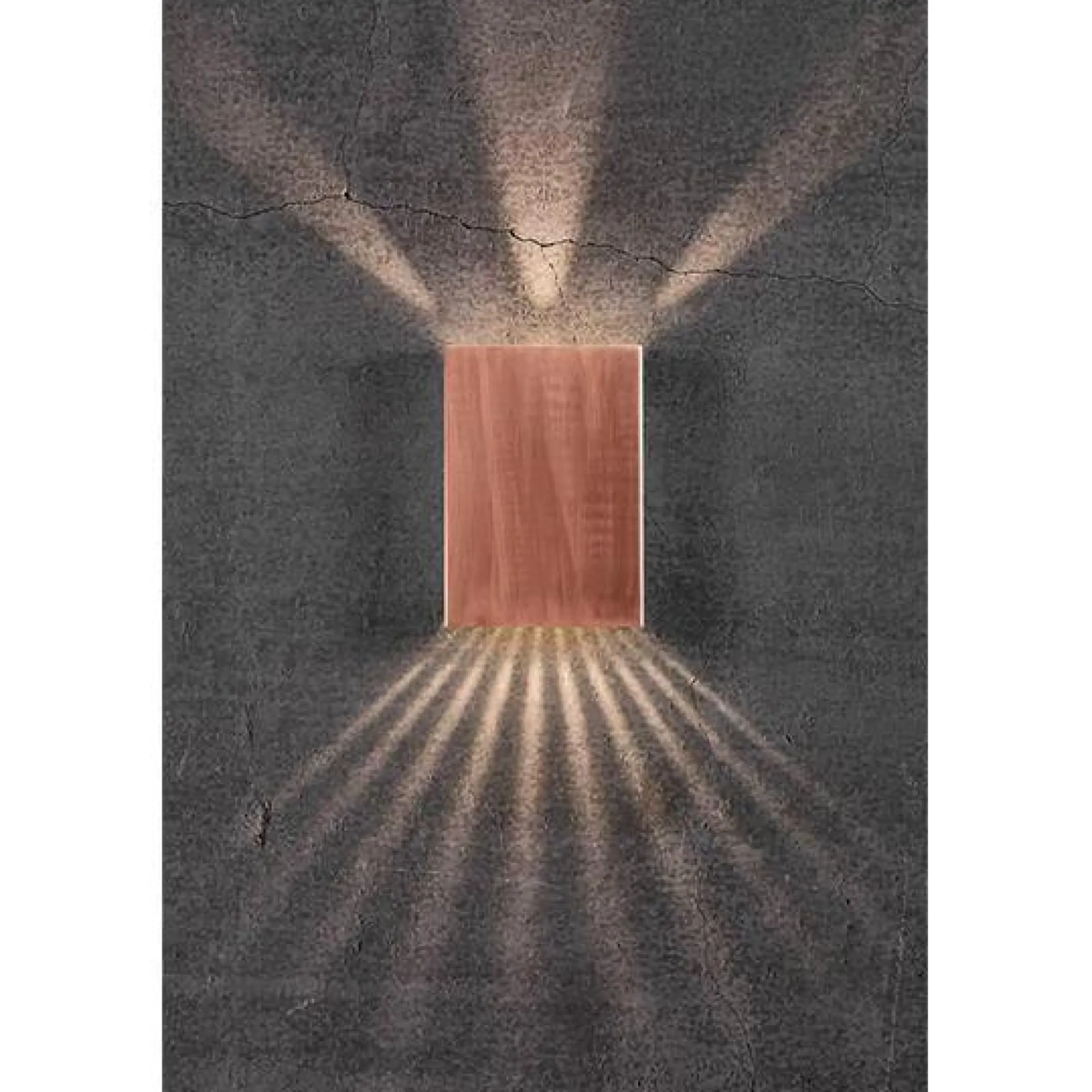 Fold W 15 | corten