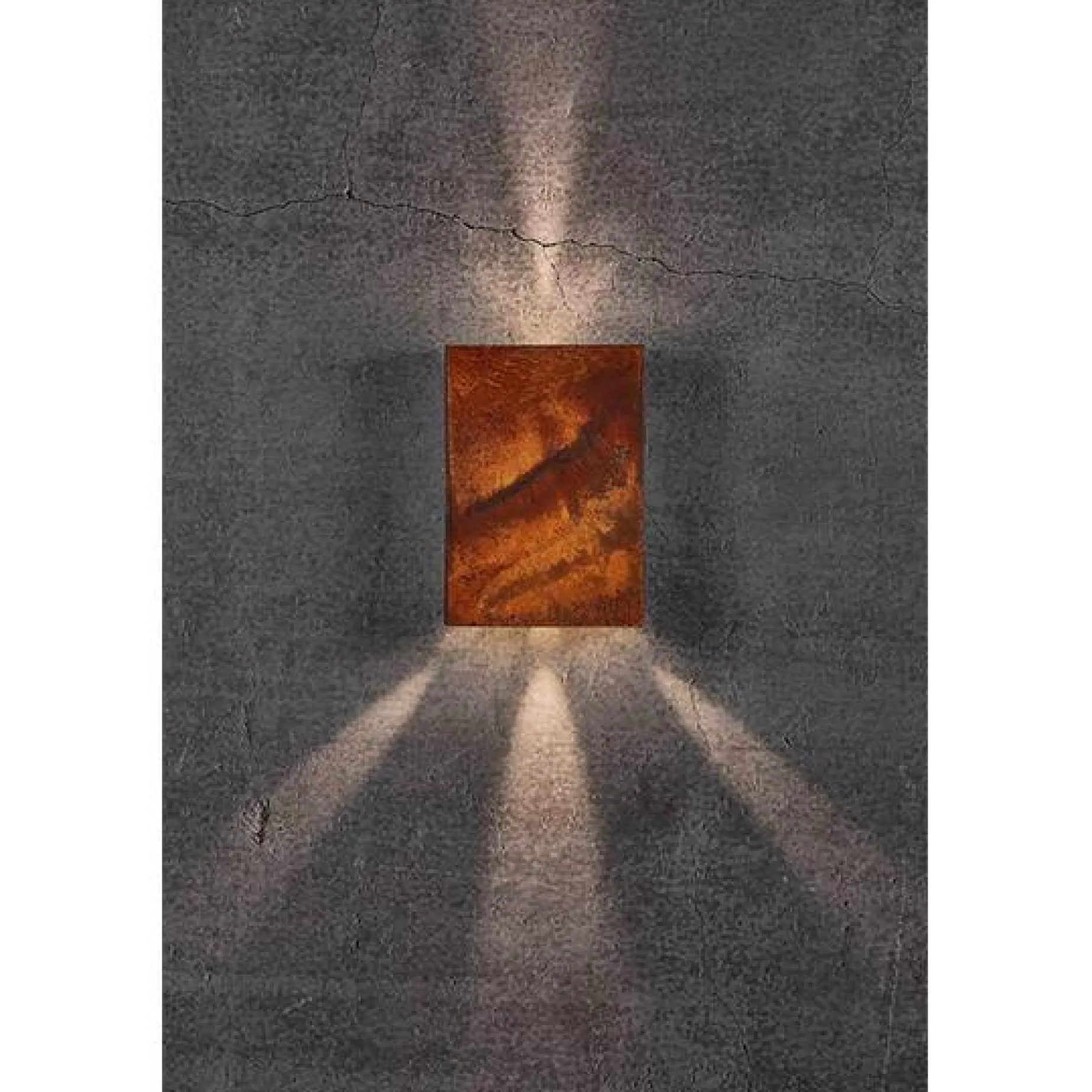 Fold W 15 | corten