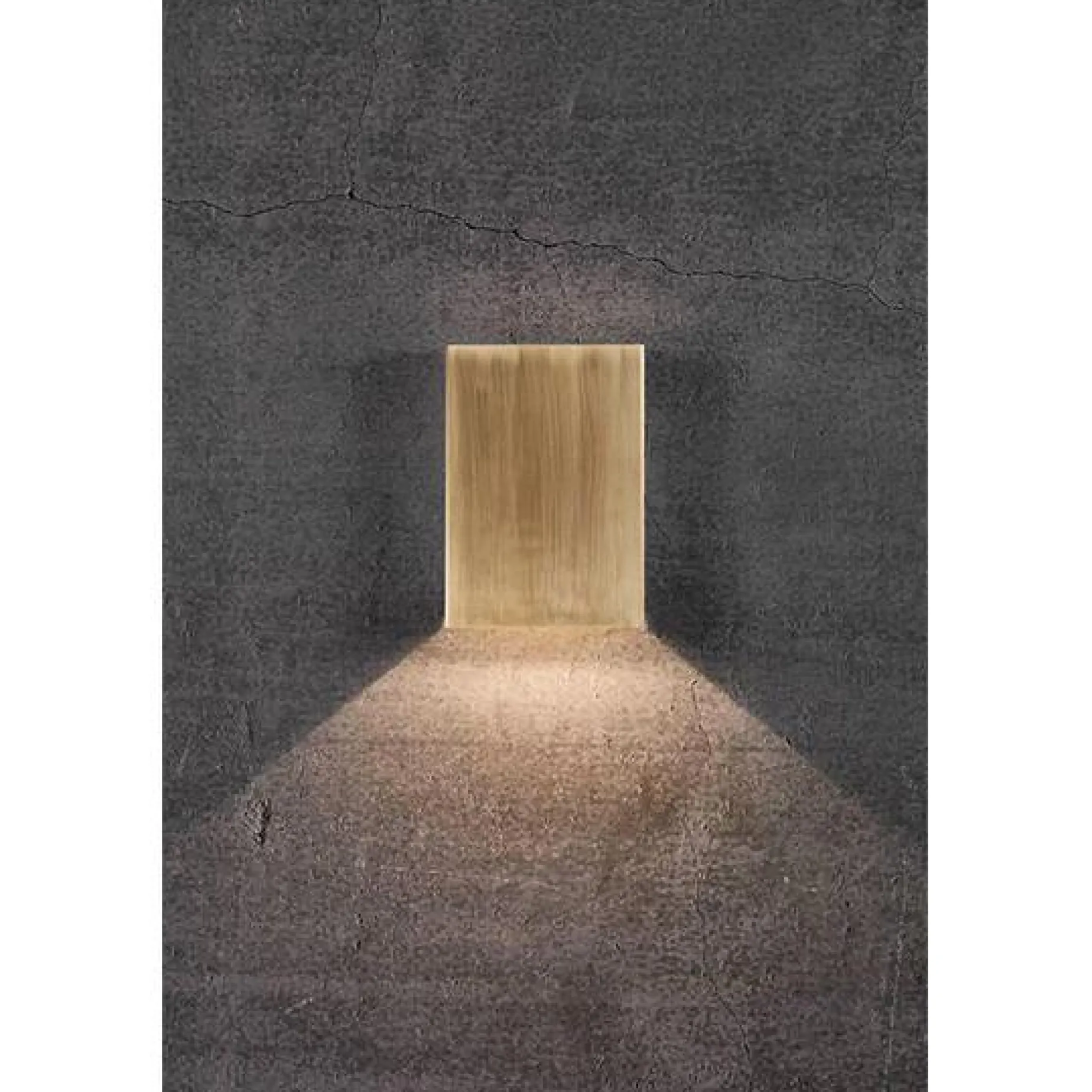 Fold W 15 | corten