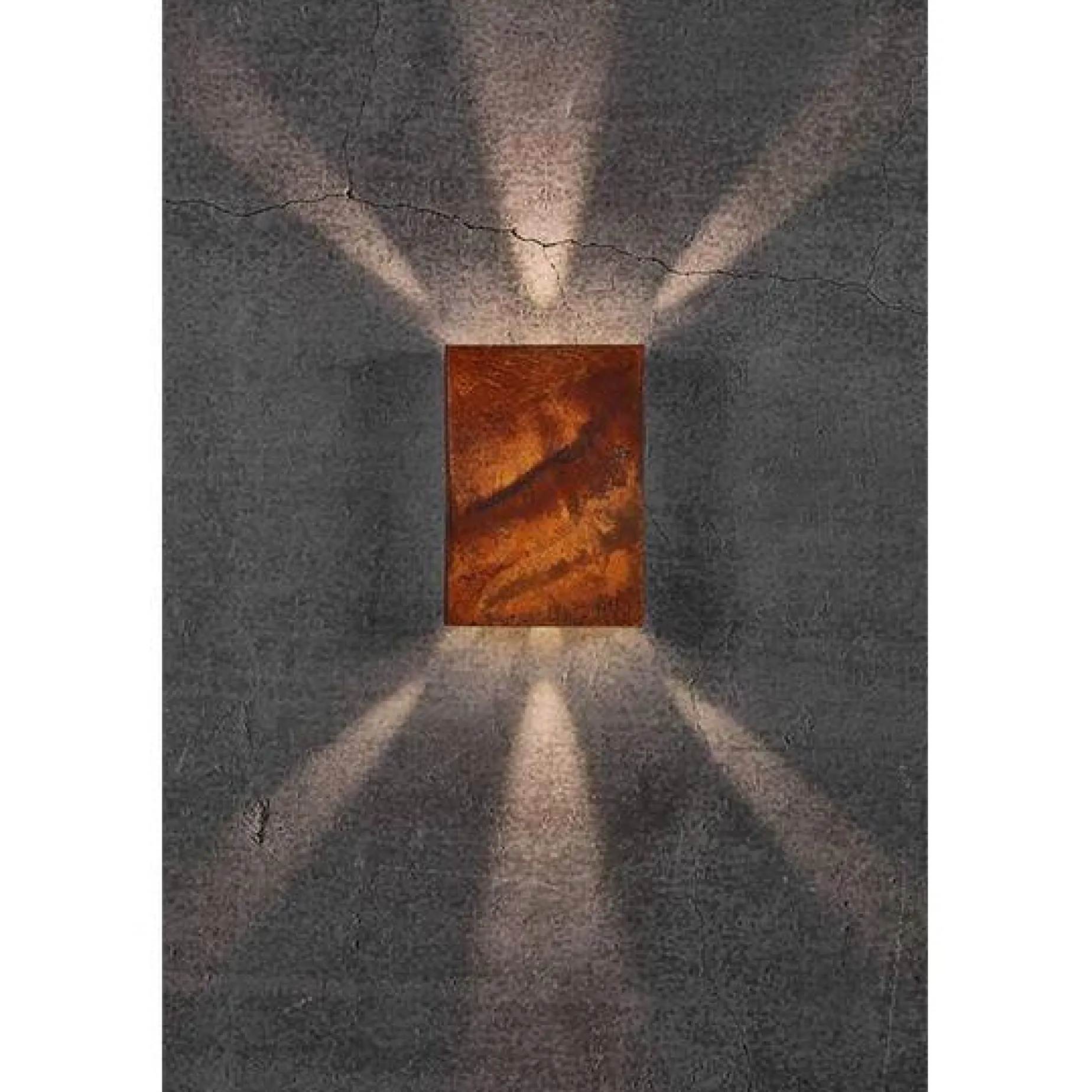 Fold W 15 | corten