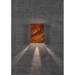 Fold W 15 | corten