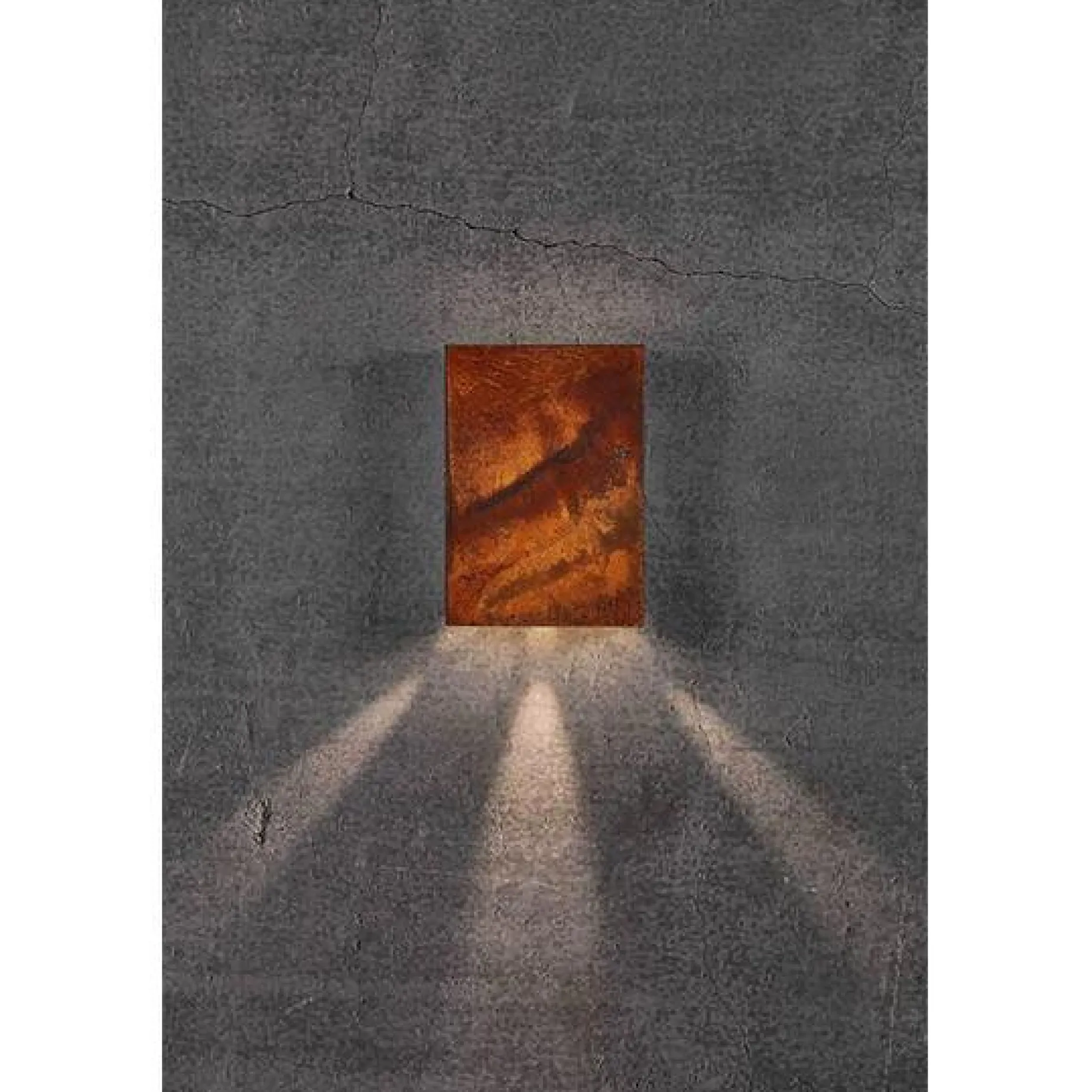 Fold W 15 | corten